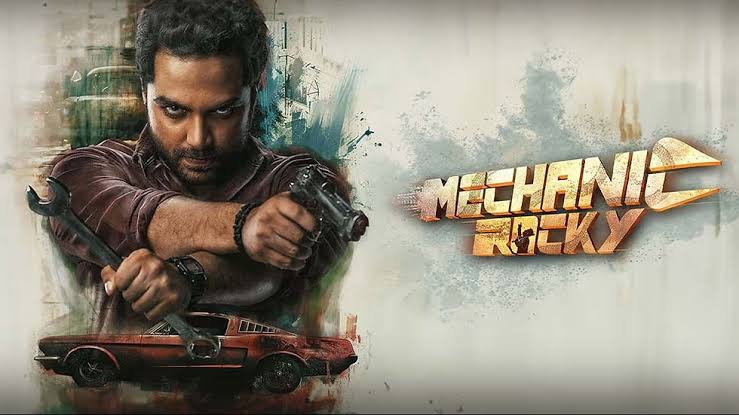 Mechanic Rocky - Vj Ice P